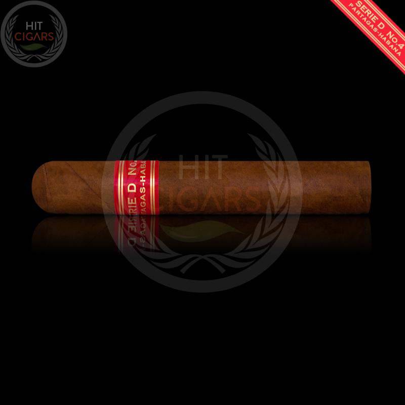 Partagas Serie D No. 4 Humidor