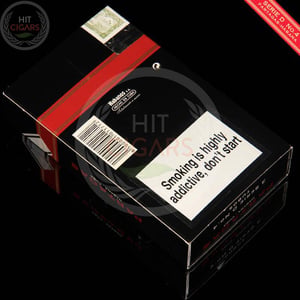 Partagas Serie D No. 4 Tubos (5x3 Packs) 5 Partagas Serie D No. 4 Tubos (5x3 Packs)