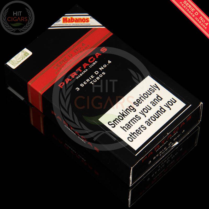 partagas-serie-d-no-4-tubos-pack-of-3-cigars-1 Partagas Serie D No. 4 Tubos (5x3 Packs)