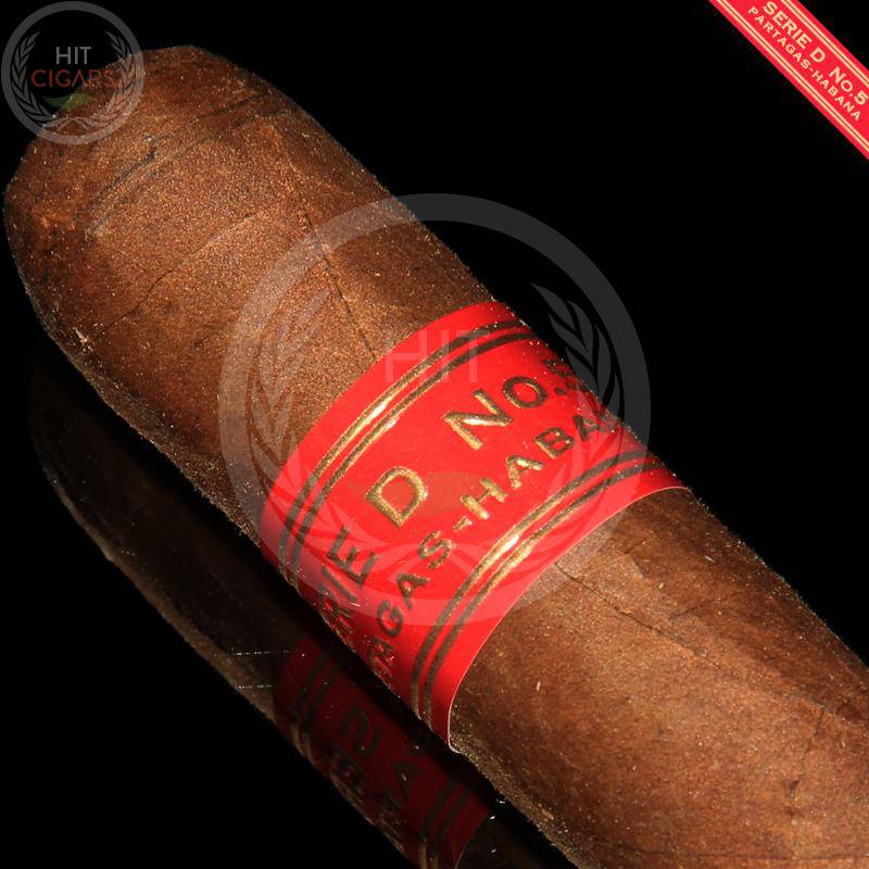 Partagas Serie D No. 5 (Box of 10)