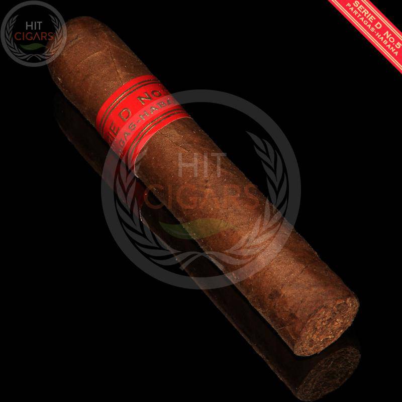 Partagas Serie D No. 5 (Box of 10)