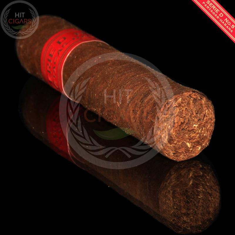 Partagas Serie D No. 5 (Box of 10)