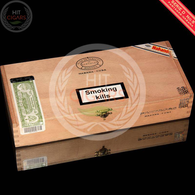 Partagas Serie D No. 5
