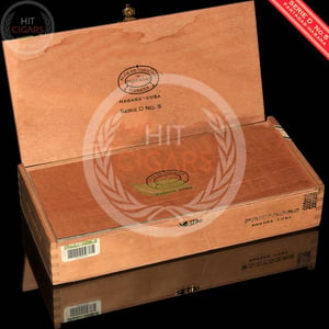 Partagas Serie D No. 5 3 Partagas Serie D No. 5