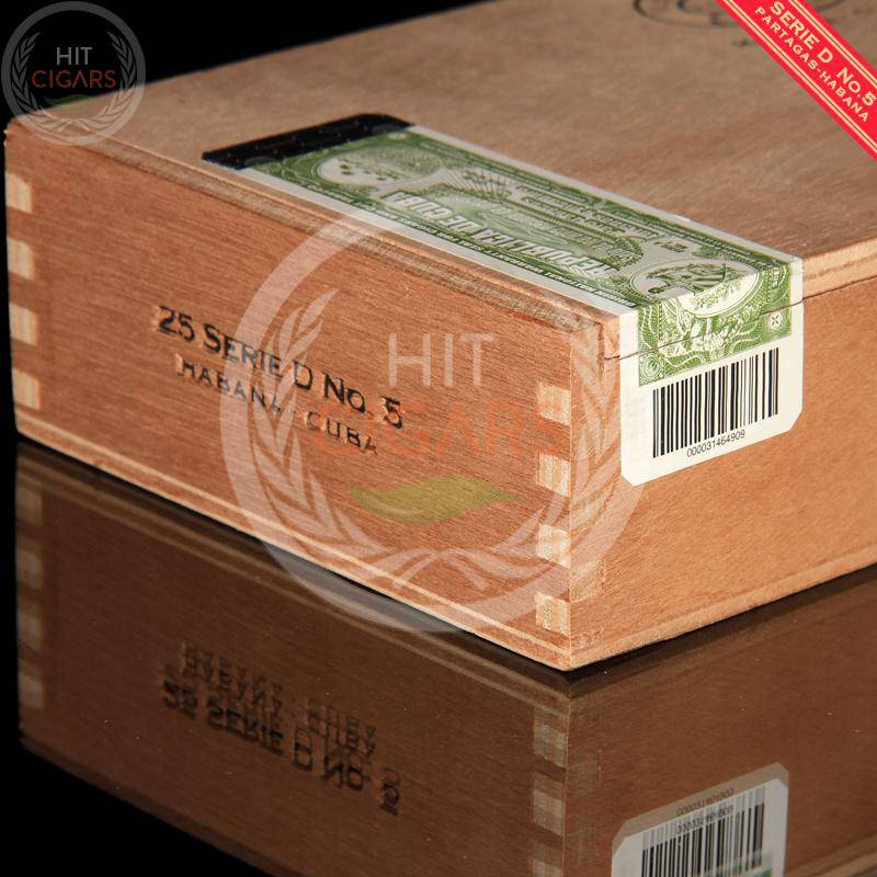 partagas-serie-d-no-5-box-of-25-cigars-1 Partagas Serie D No. 5