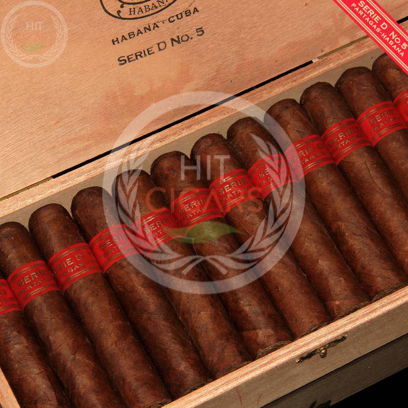 Partagas Serie D No. 5