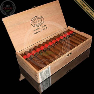 partagas-serie-d-no-5-edicion-limitada-2008-1 Partagas Serie D No. 5 Edicion Limitada 2008