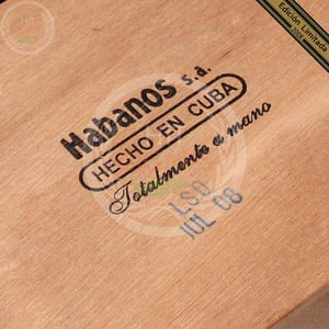Partagas Serie D No. 5 Edicion Limitada 2008 10 Partagas Serie D No. 5 Edicion Limitada 2008