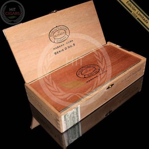 Partagas Serie D No. 5 Edicion Limitada 2008 3 Partagas Serie D No. 5 Edicion Limitada 2008