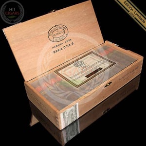 Partagas Serie D No. 5 Edicion Limitada 2008 4 Partagas Serie D No. 5 Edicion Limitada 2008