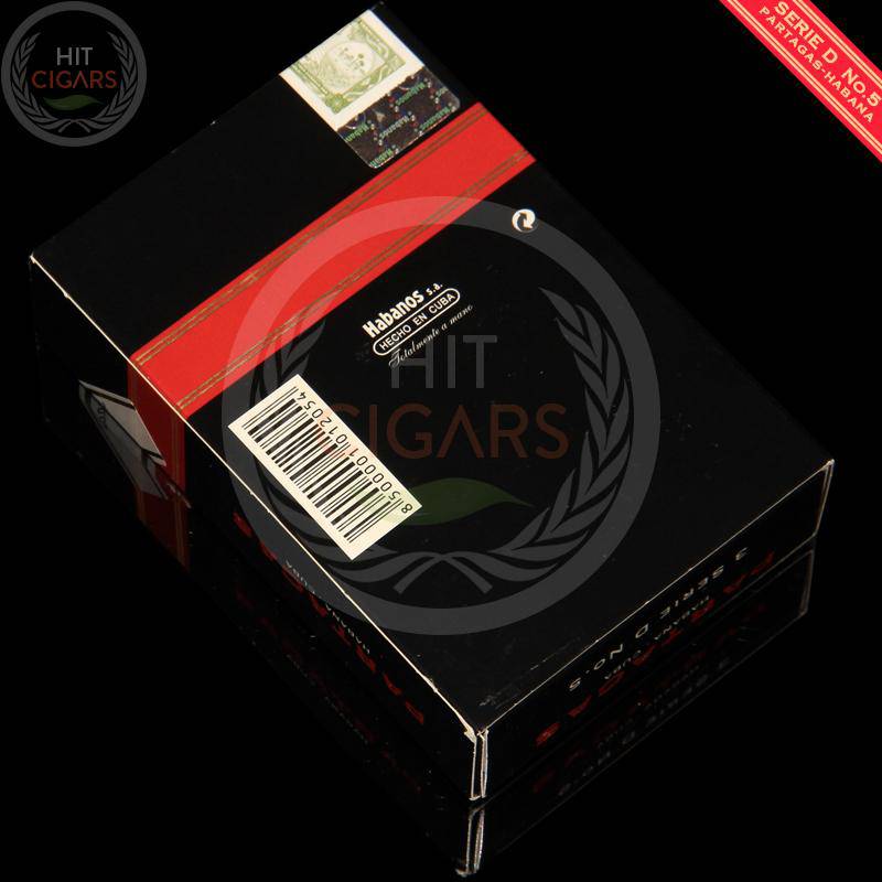 partagas-serie-d-no-5-tubos-pack-of-3-cigars-1 Partagas Serie D No. 5 Tubos (5x3 Packs)