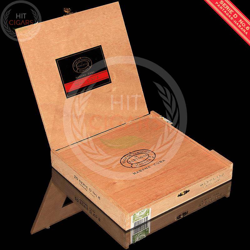 partagas-serie-d-no-6-box-of-20-cigars-1 Partagas Serie D No. 6