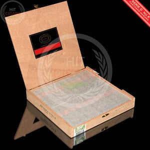 Partagas Serie D No. 6 4 Partagas Serie D No. 6