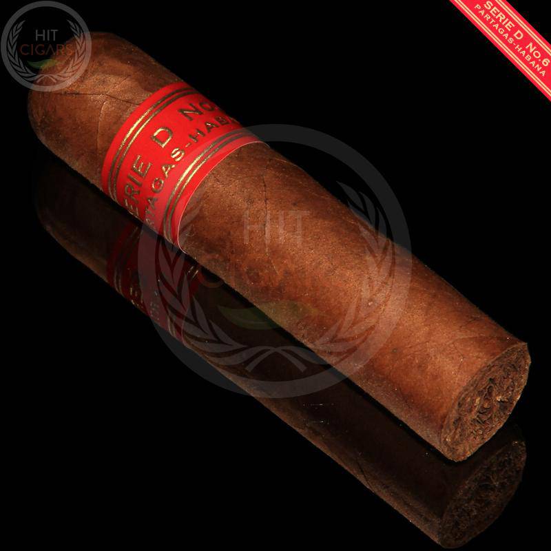 Partagas Serie D No. 6 (5x5 Packs)
