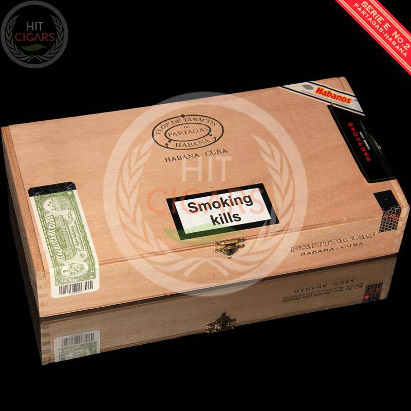 Partagas Serie E No. 2