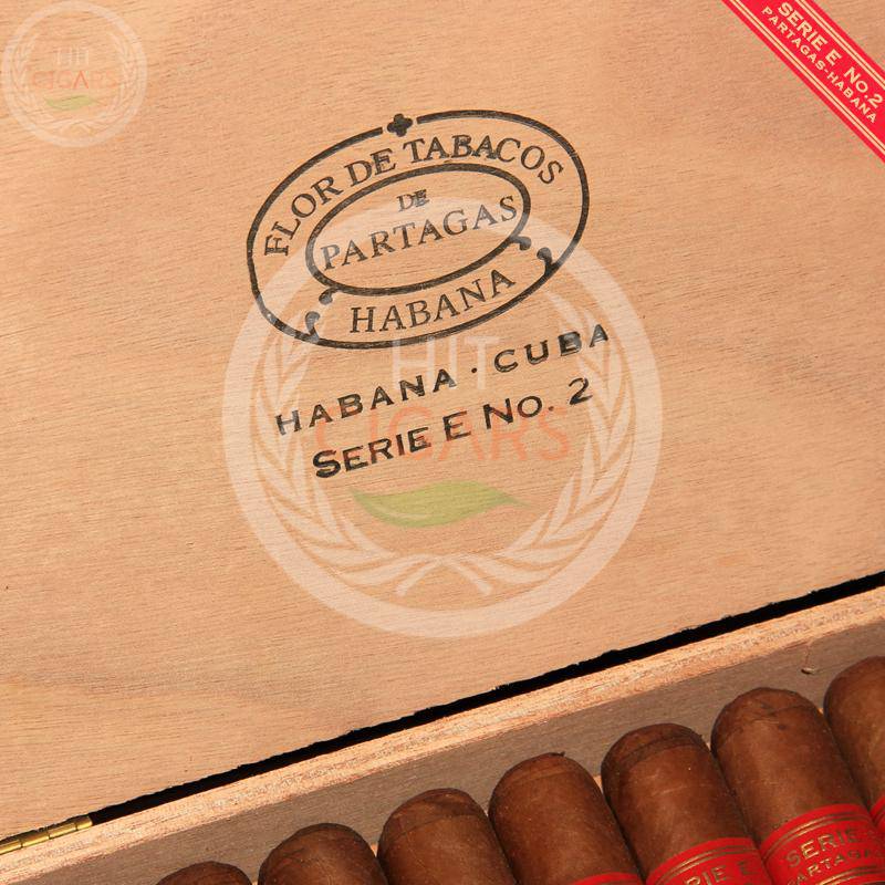 Partagas Serie E No. 2