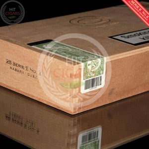 Partagas Serie E No. 2 8 Partagas Serie E No. 2