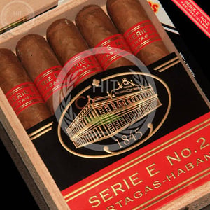 Partagas Serie E No. 2 (Box of 5) 8 Partagas Serie E No. 2 (Box of 5)