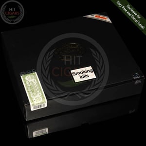 Partagas Serie E No. 2 Travel Humidor 2015 2 Partagas Serie E No. 2 Travel Humidor 2015