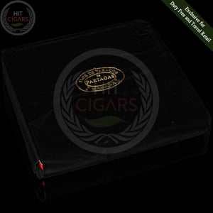 Partagas Serie E No. 2 Travel Humidor 2015 3 Partagas Serie E No. 2 Travel Humidor 2015