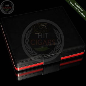 Partagas Serie E No. 2 Travel Humidor 2015 4 Partagas Serie E No. 2 Travel Humidor 2015