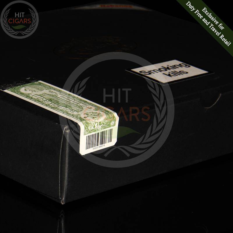 Partagas Serie E No. 2 Travel Humidor 2015