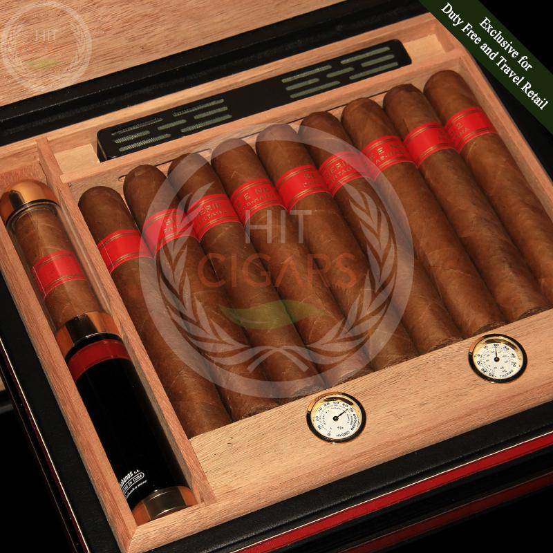 Partagas Serie E No. 2 Travel Humidor 2015