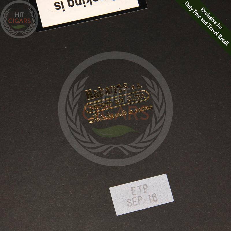Partagas Serie E No. 2 Travel Humidor 2015