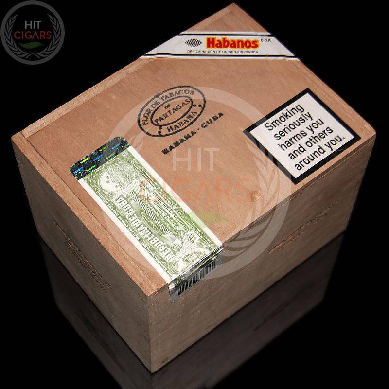Partagas Shorts (Cab of 50) 1 Partagas Shorts (Cab of 50)
