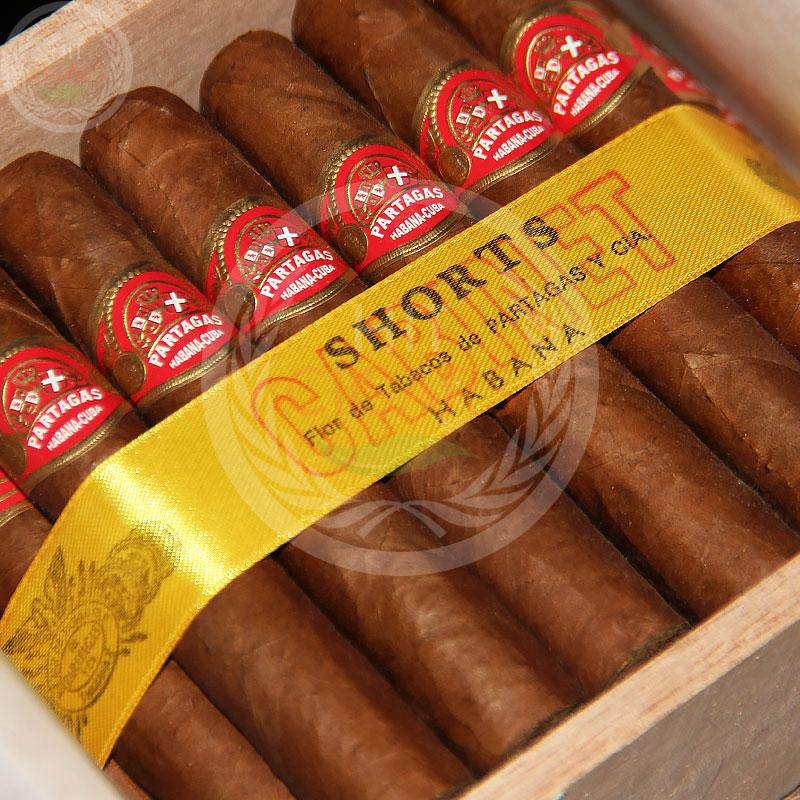 Partagas Shorts (Cab of 50)