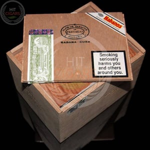 Partagas Shorts (Cab of 50) 2 Partagas Shorts (Cab of 50)