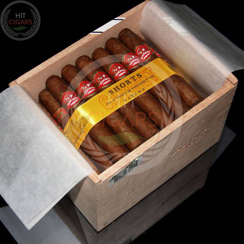 Partagas Shorts (Cab of 50)