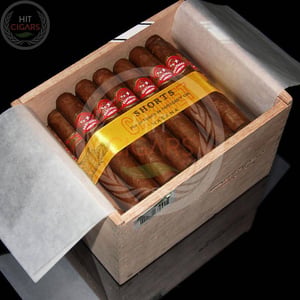 Partagas Shorts (Cab of 50) 5 Partagas Shorts (Cab of 50)