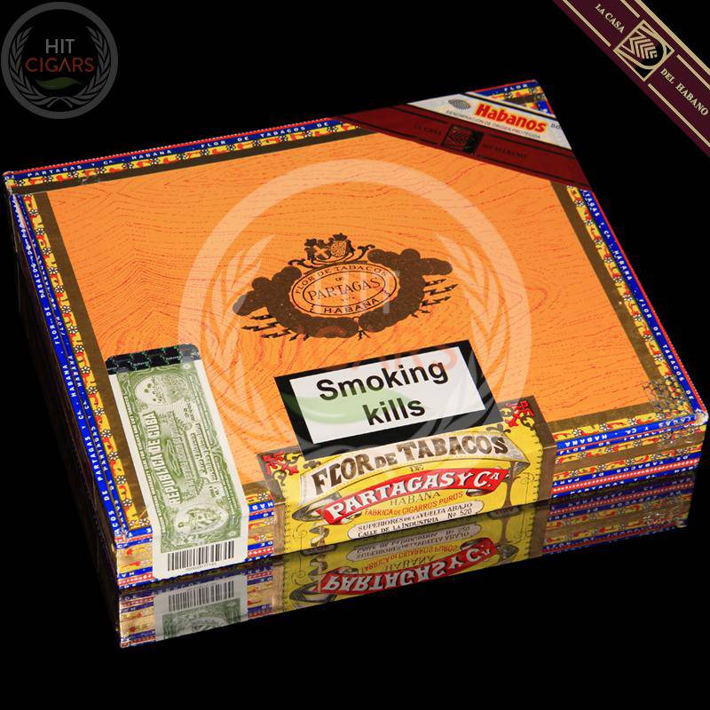 Partagas Salomones (LCDH)