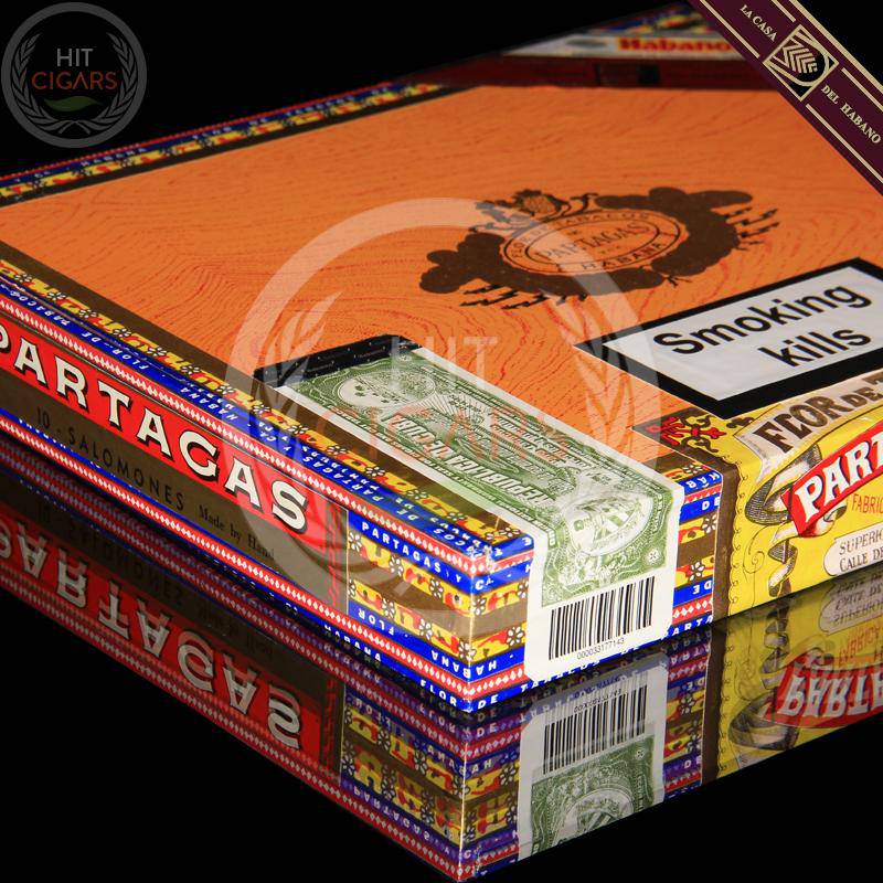 Partagas Salomones (LCDH)