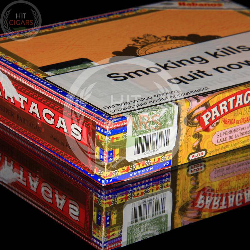 Partagas Super Partagas