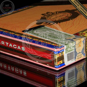 Partagas Seleccion Privada Edicion Limitada 2014 10 Partagas Seleccion Privada Edicion Limitada 2014