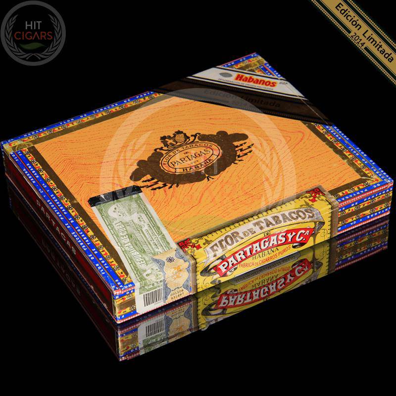 Partagas Seleccion Privada Edicion Limitada 2014