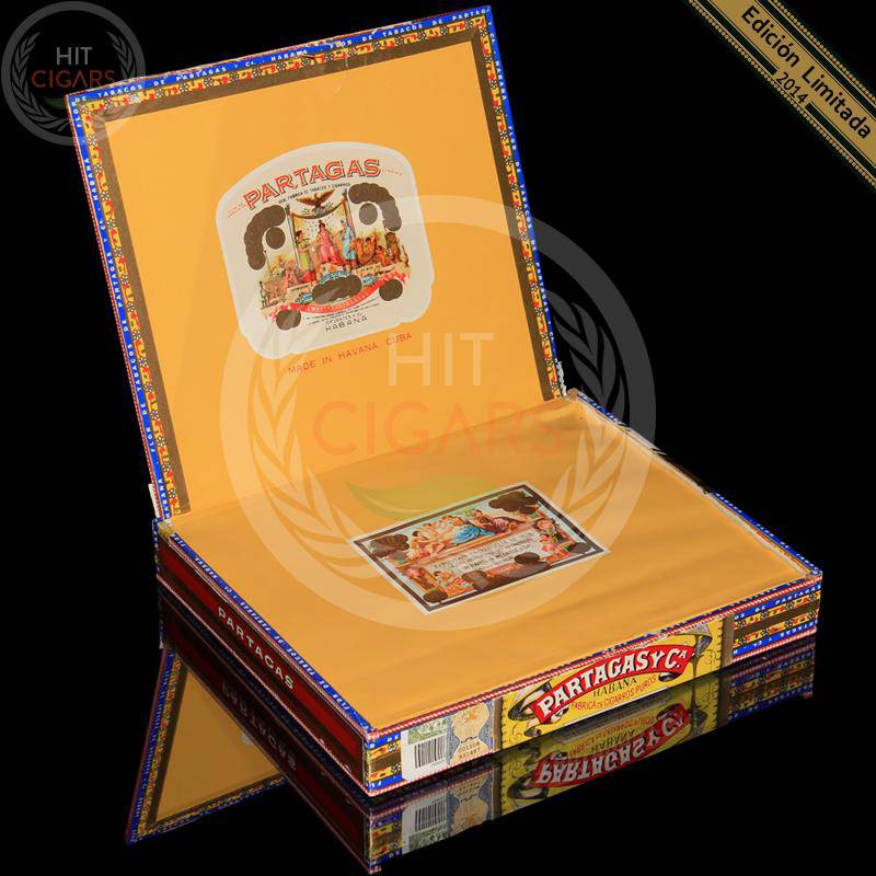 Partagas Seleccion Privada Edicion Limitada 2014