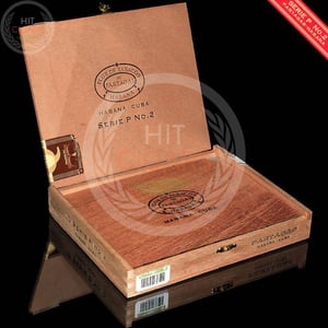 Partagas Serie P No. 2 (Box of 10) 3 Partagas Serie P No. 2 (Box of 10)