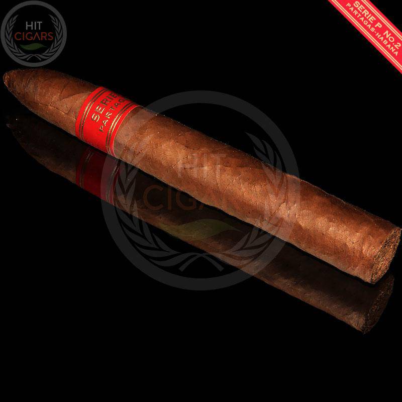 Partagas Serie P No. 2 (Box of 10)