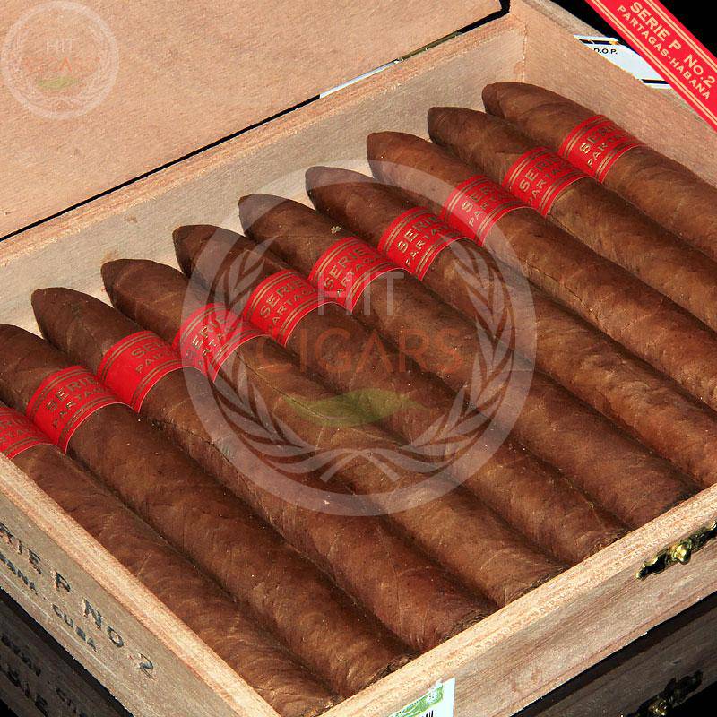 Partagas Serie P No. 2 (Box of 10)