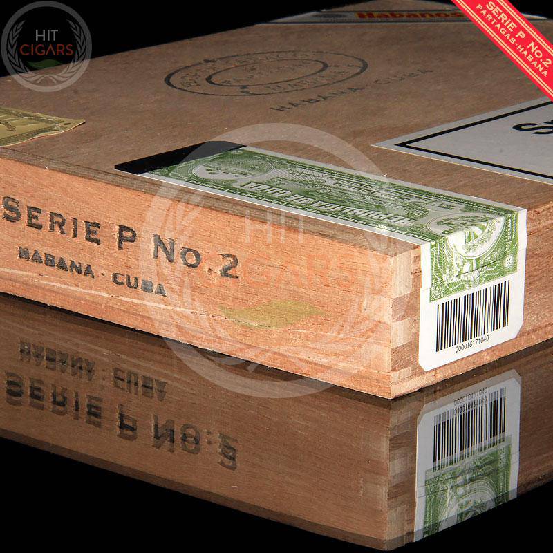 Partagas Serie P No. 2 (Box of 10)