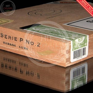 Partagas Serie P No. 2 (Box of 10) 8 Partagas Serie P No. 2 (Box of 10)