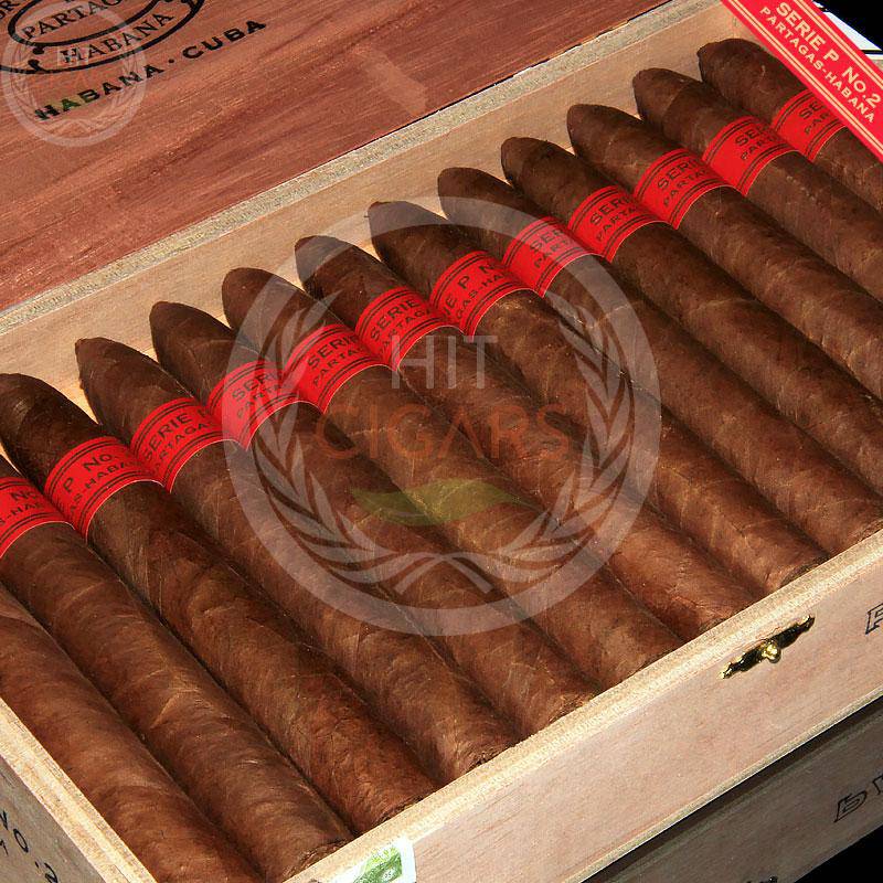 Partagas Serie P No. 2