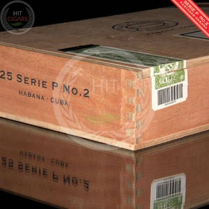 Partagas Serie P No. 2 14 Partagas Serie P No. 2