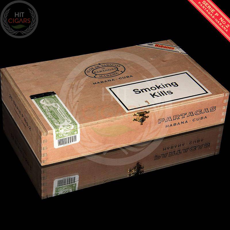 partagas-serie-p-no-2-box-of-25-cigars-1 Partagas Serie P No. 2