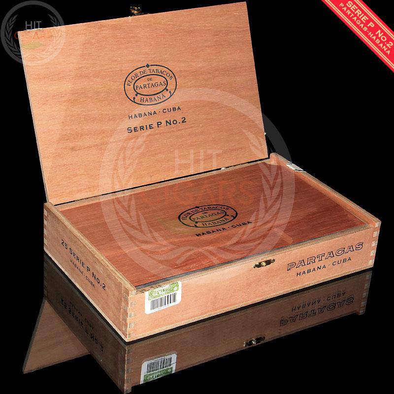 Partagas Serie P No. 2