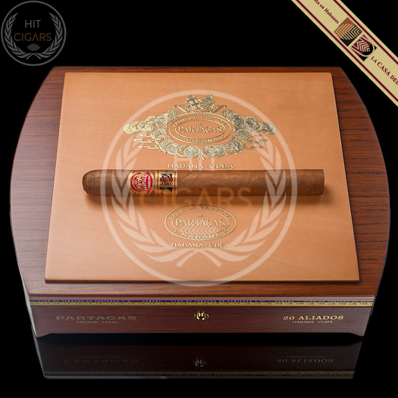 Partagas Aliados (LCDH+HS)