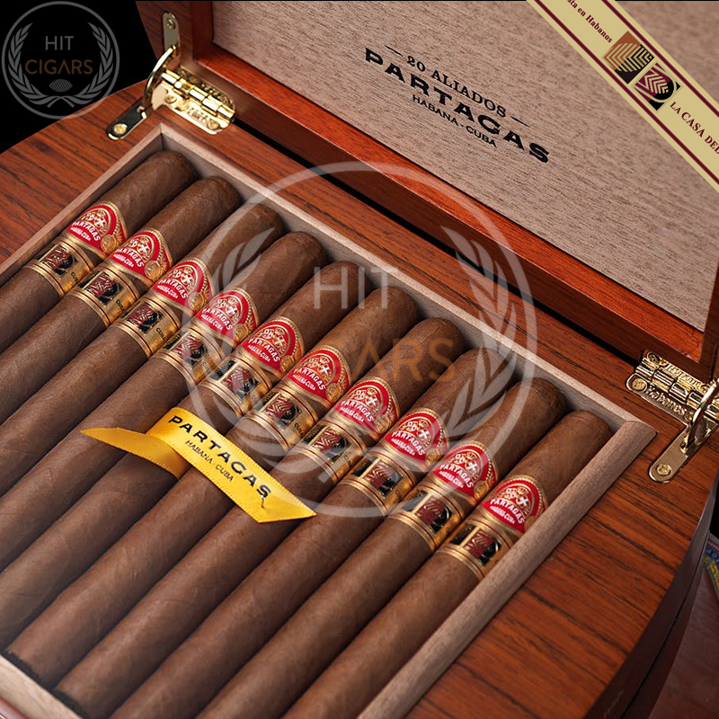 Partagas Aliados (LCDH+HS)